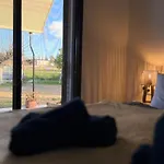 Strandhaus Am Olymp Néa Meságkala