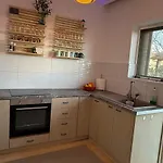 Strandhaus Am Olymp Néa Meságkala