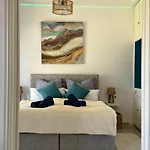 Strandhaus Am Olymp Néa Meságkala