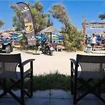 Case de vacanță Strandhaus Am Olymp Néa Meságkala