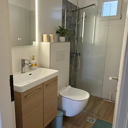 Strandhaus Am Olymp Vakantiehuis *