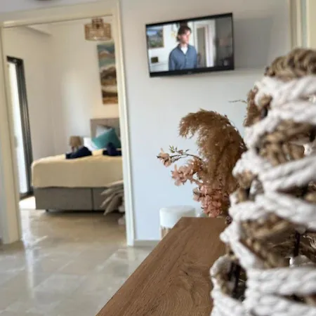 Strandhaus Am Olymp Vakantiehuis