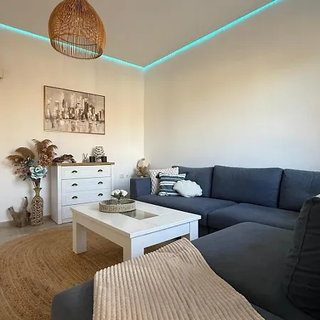 Σπίτι διακοπών Strandhaus Am Olymp *