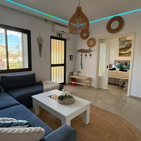 Hébergement de vacances Strandhaus Am Olymp