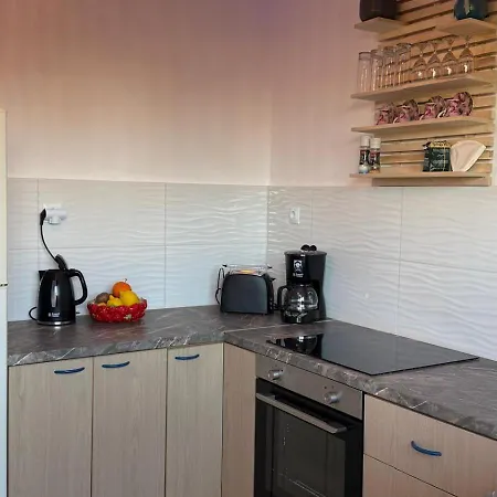 Hébergement de vacances Strandhaus Am Olymp