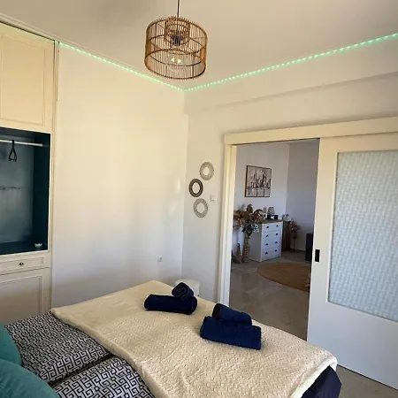 Casa de Férias Strandhaus Am Olymp