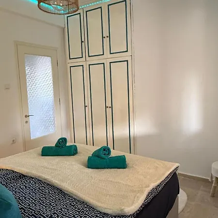 Strandhaus Am Olymp *