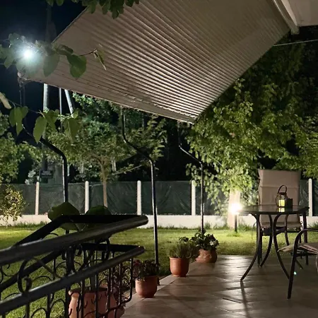 Strandhaus Am Olymp Hébergement de vacances