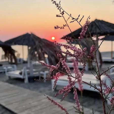 Casa de Férias Strandhaus Am Olymp *