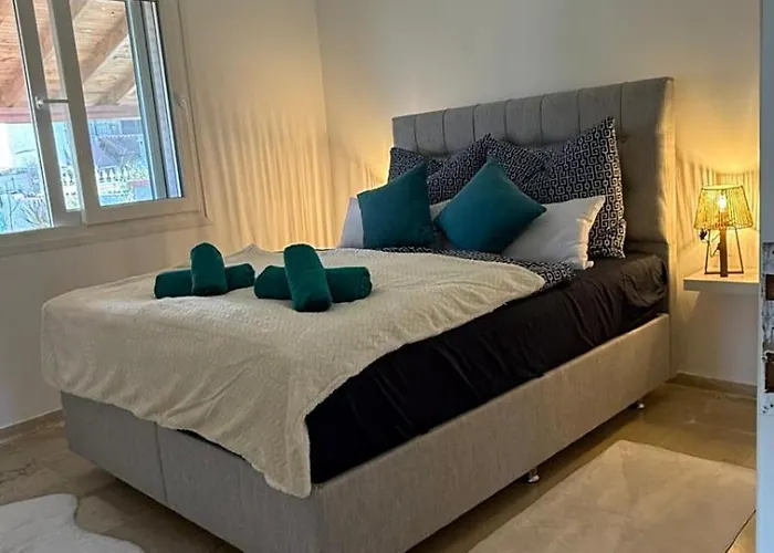 Strandhaus Am Olymp *