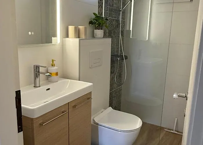 Strandhaus Am Olymp Vakantiehuis *