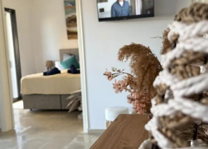 Strandhaus Am Olymp Vakantiehuis