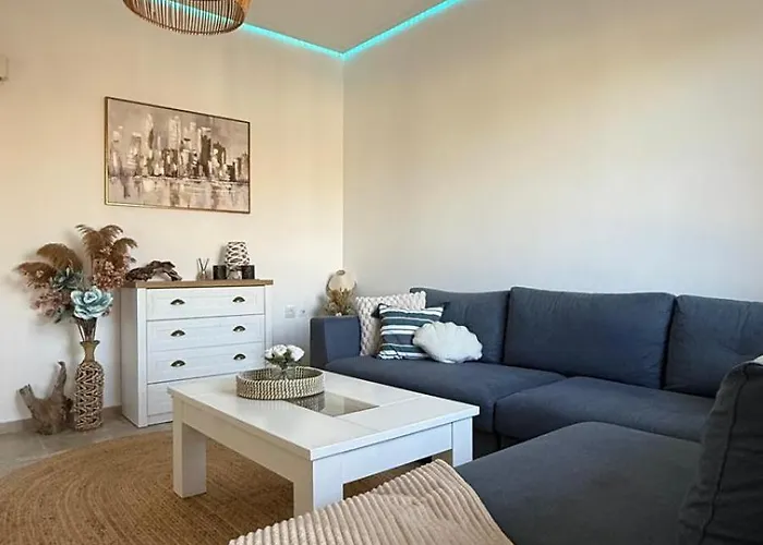 Vakantiehuis Strandhaus Am Olymp *