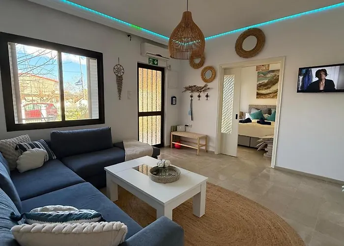 Vakantiehuis Strandhaus Am Olymp