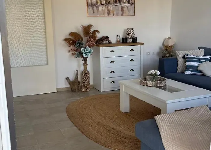 Vakantiehuis Strandhaus Am Olymp Néa Meságkala