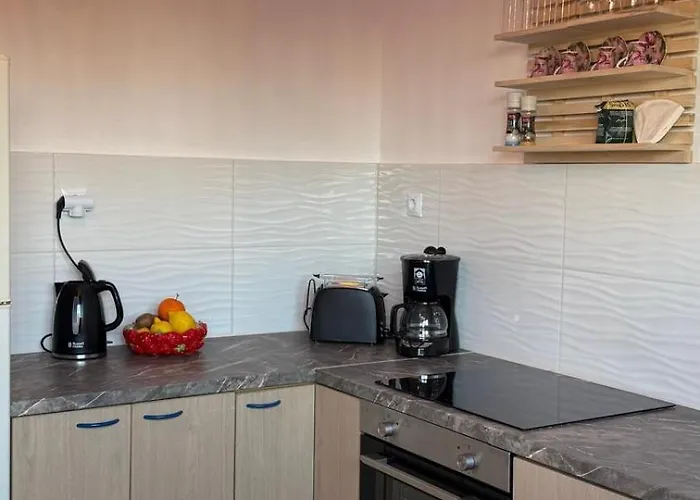 Vakantiehuis Strandhaus Am Olymp