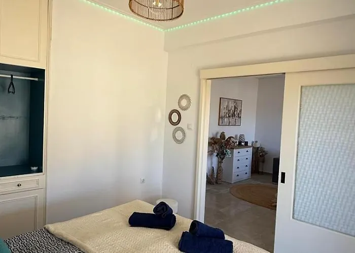 Vakantiehuis Strandhaus Am Olymp