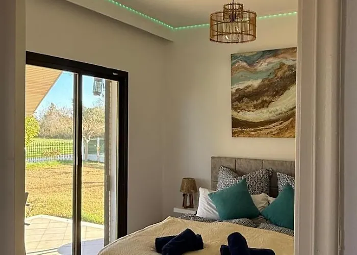 Strandhaus Am Olymp * Néa Meságkala