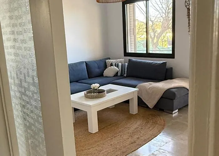 Vakantiehuis Strandhaus Am Olymp Néa Meságkala