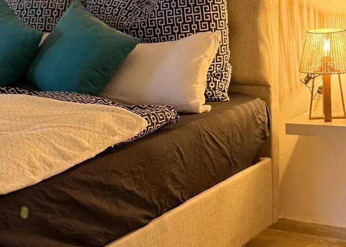 Vakantiehuis Strandhaus Am Olymp Néa Meságkala