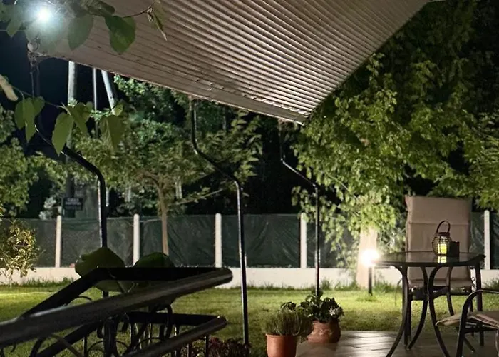 Strandhaus Am Olymp Vakantiehuis