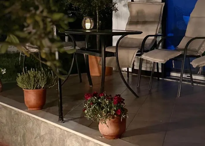 Vakantiehuis Strandhaus Am Olymp