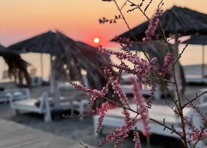 Vakantiehuis Strandhaus Am Olymp *