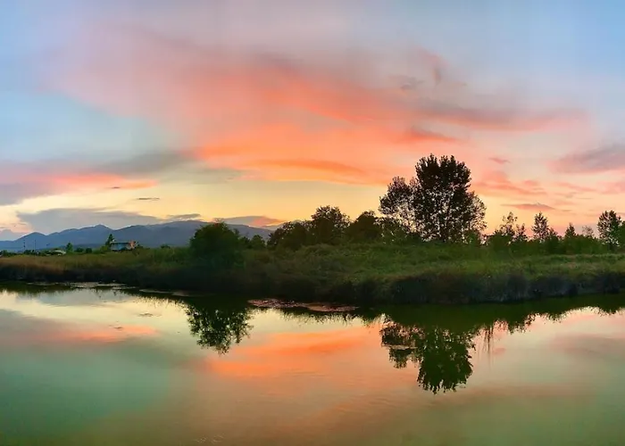 Strandhaus Am Olymp * Néa Meságkala
