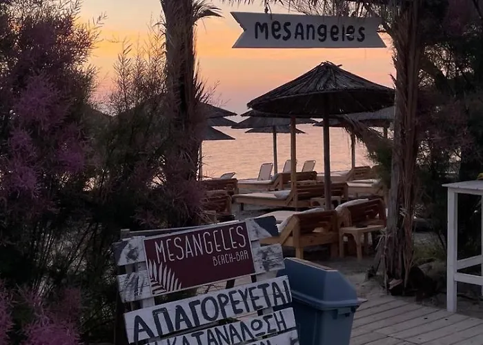 Strandhaus Am Olymp Vakantiehuis *