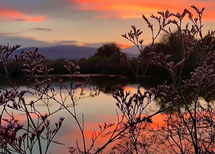 Strandhaus Am Olymp Néa Meságkala